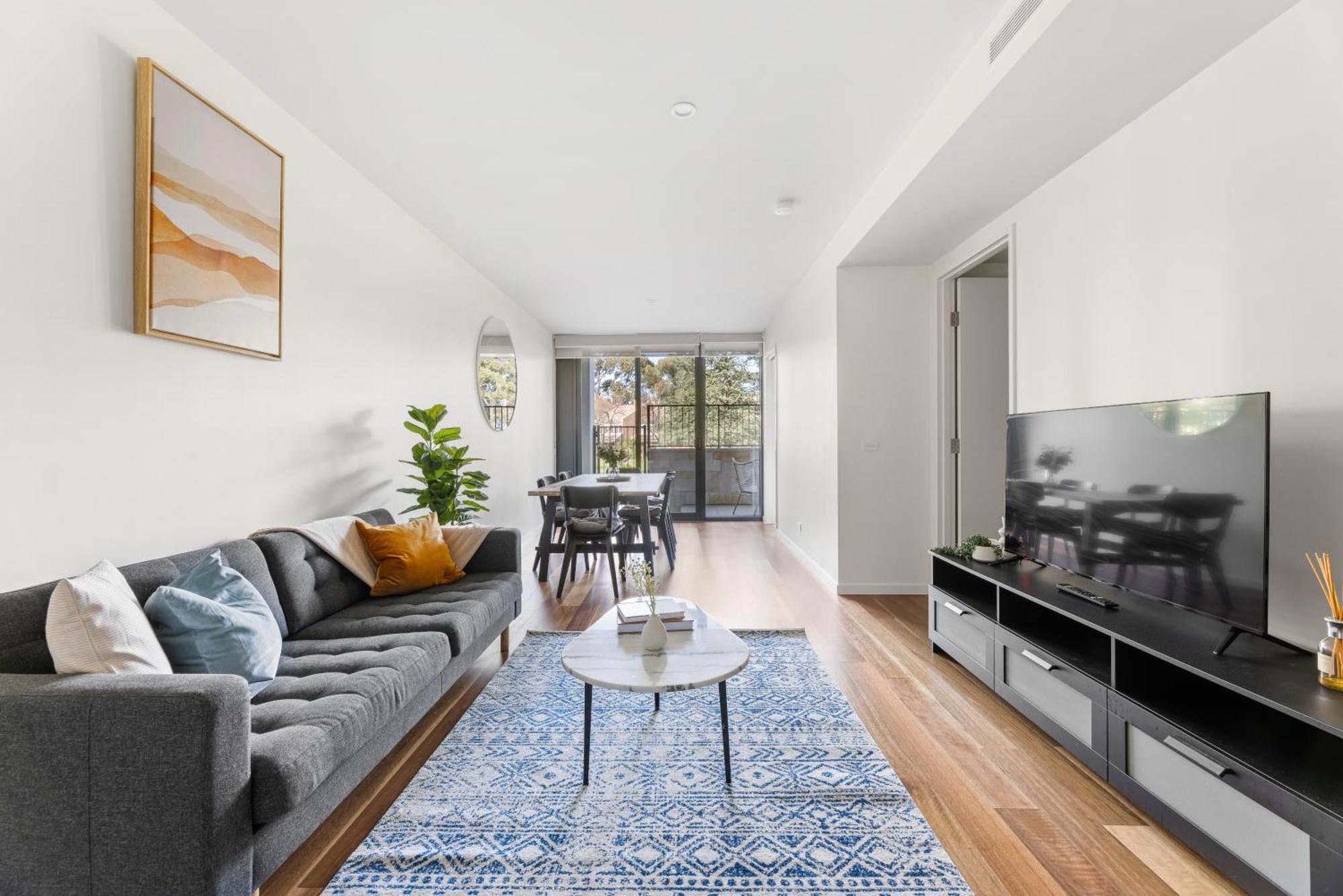 Founders Lane Apartments By Urban Rest Canberra Exterior foto
