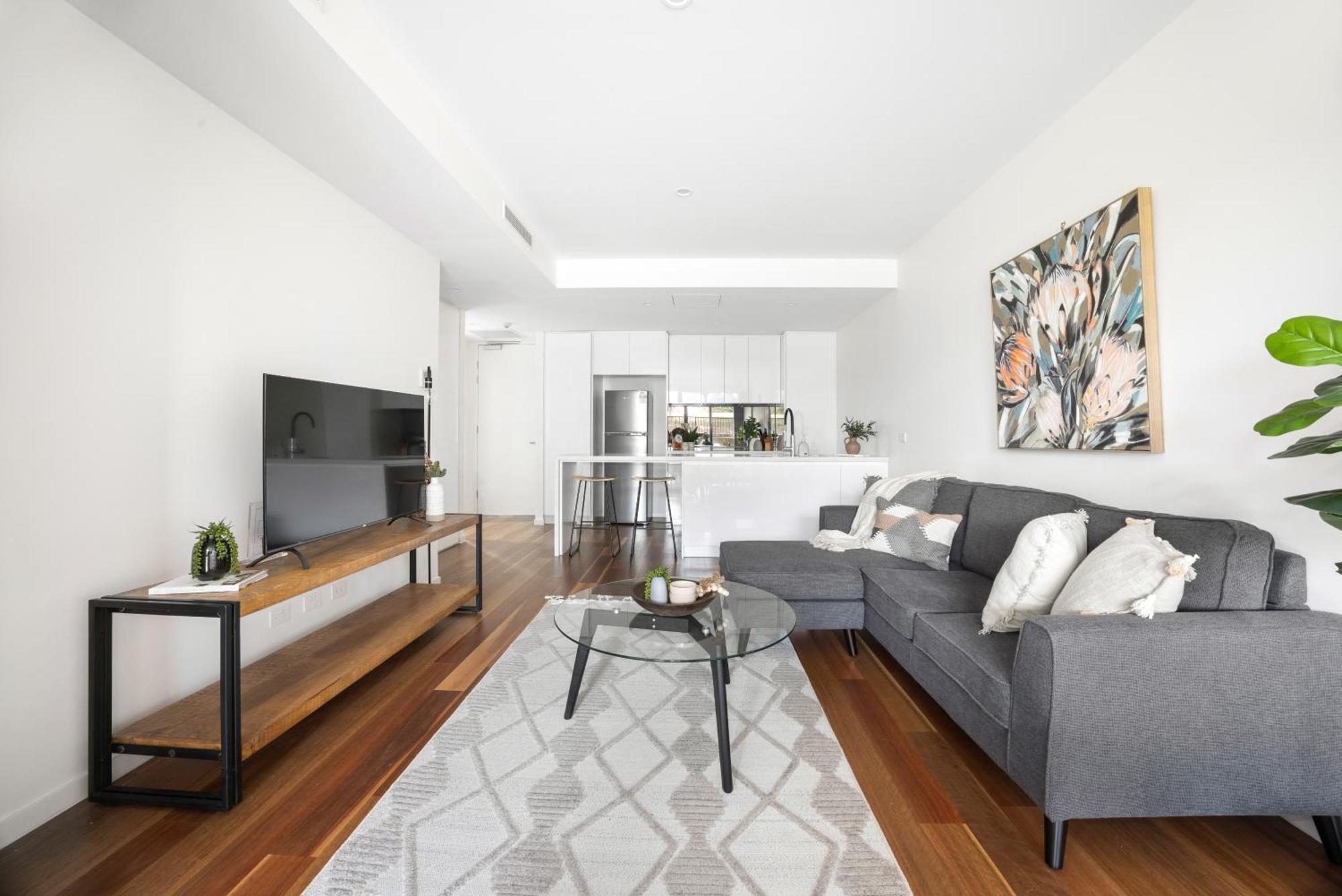 Founders Lane Apartments By Urban Rest Canberra Exterior foto