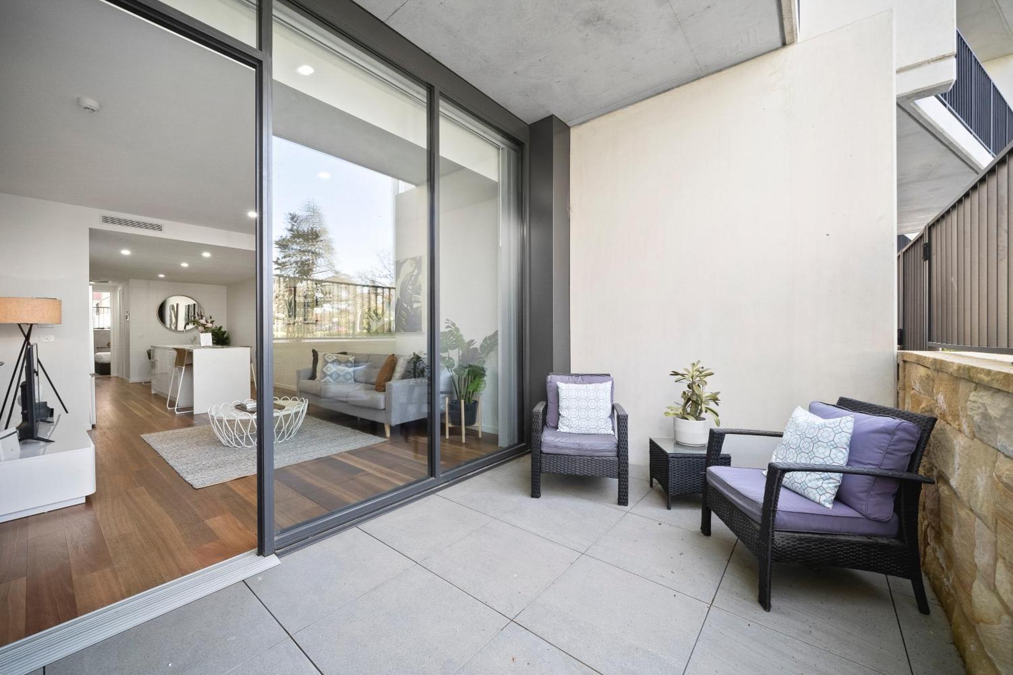 Founders Lane Apartments By Urban Rest Canberra Exterior foto